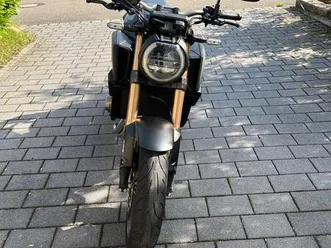 honda cb650r v trec hebel