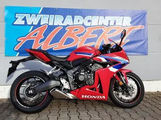 honda cbr650r sofort verfügbar