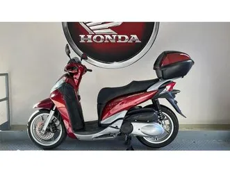 gebrauchtfahrzeug honda sh300a *kein smartkey*