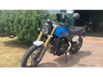 vendo fantic motor caballero 700 scrambler (2025) nuova a pradamano (codice 9201385) - moto.it