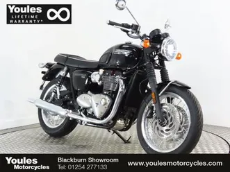 triumph bonneville t120 1200 cc