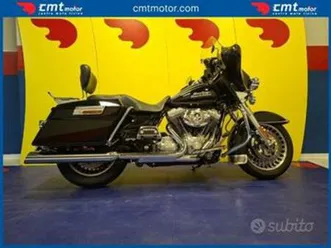 harley-davidson 1584 electra glide standard - fl