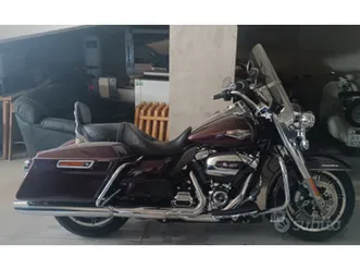 harley davidson road king 107