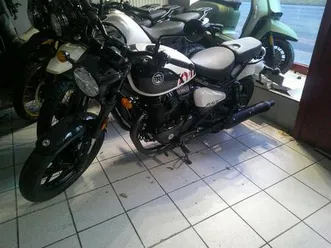 royal enfield shotgun 650