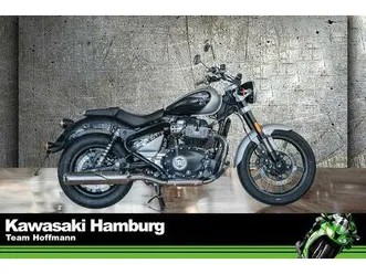 royal enfield super meteor 650, unfallfrei, 1.hand