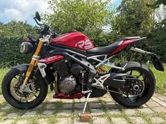 triumph speed triple 1200 rs - 2024