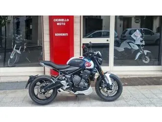 triumph trident 660