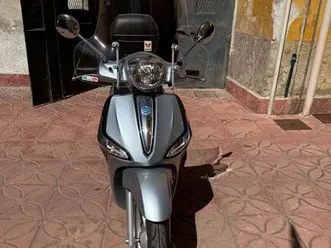 piaggio liberty 125 abs blu/azzurro