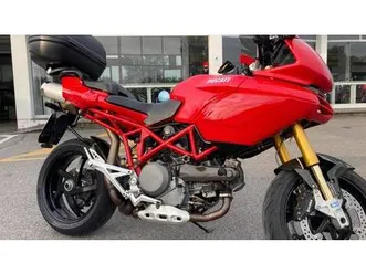 vendo ducati multistrada 1100 s (2006 - 09) usata a san paolo (codice 9821536) - moto.it