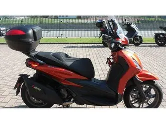 vendo piaggio beverly 400 s abs-asr (2021 - 24) usata a carema (codice 9821532) - moto.it