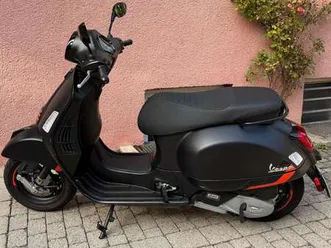 vespa gts 125