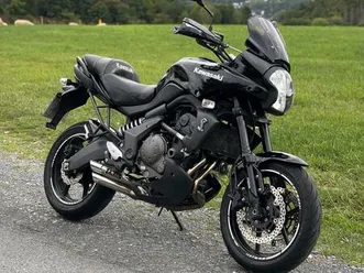 kawasaki versys 650 / 64ps / a2 möglich