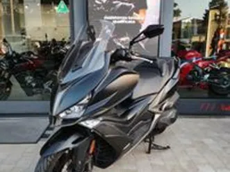 kymco xciting 400 s 2019 unico proprietario