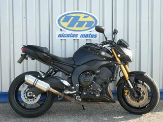 yamaha fz8 2010