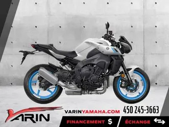 2025 yamaha mt-10 en inventaire / in stock mt-10 2025
