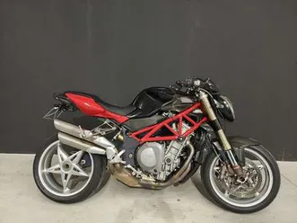 mv agusta brutale 910 s - solo export nero