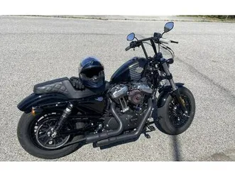 harley davidson sportster 1200 xl1200x, 2017 god.