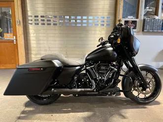 harley-davidson flhxs street glide special