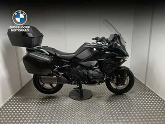 bmw r 1300 rt r 1300 rt automaat, topkoffer zwart
