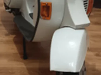 piaggio vespa pk 50 xl elest plurimatic automatica