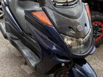 scooter majestic 250 cc