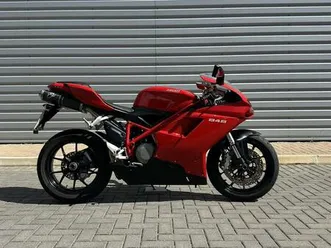 ducati 848