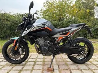 ktm duke 790 - 2018