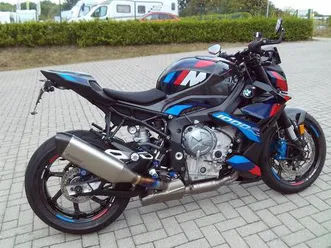 bmw m 1000 r competition+komplett titananlage
