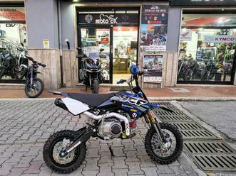 ycf start f88s limited edition blu/azzurro