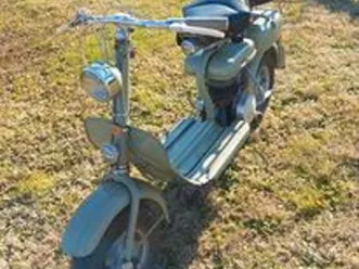 lambretta 125 d (1952)