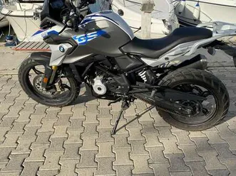 bmw g 310 gs top