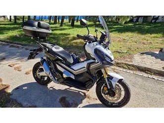 honda x adv 750 750 cm3, 2018 god.