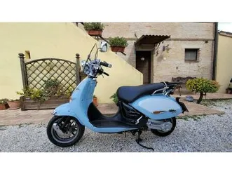 vendo aprilia habana 125 custom (1999 - 01) usata a macerata (codice 9821811) - moto.it