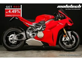 panigale v4 s stage 1 / 4 jahre garantie