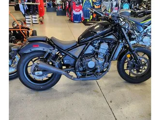 2021 honda rebel 1100 base