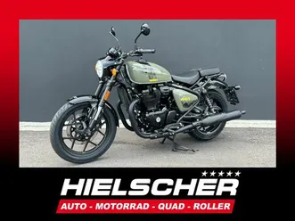 royal enfield shotgun 650 green +++++ aktion bis 15.12.2025