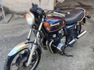 moto d'epoca kawasaki z650 f2 1980