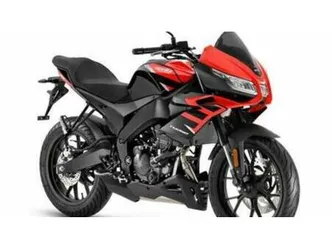 vendo aprilia tuono 125 (2021 - 24) nuova a treviolo (codice 9821853) - moto.it