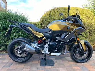 2021 bmw f900xr te exclusive a vendre