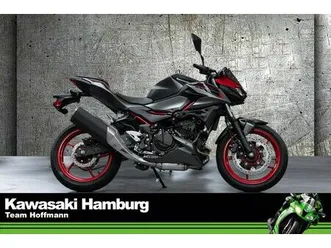 kawasaki z500 se abs, 4 jahre werksgar.,sofort lieferbar