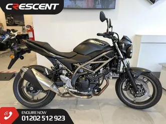 new suzuki sv 650 for sale in bournemouth