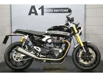 used triumph speed twin 1200 rs for sale in york