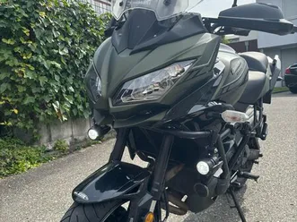 occasion kawasaki versys 650