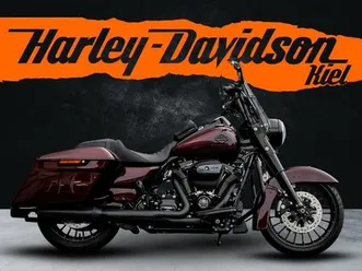 harley-davidson flhrxs road king special 114 cui - jekill&hyde -