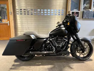 harley-davidson flhxs street glide special