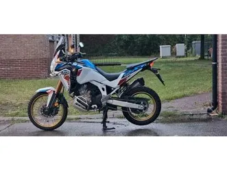 ② honda crf1100 africa twin adventure sports dct