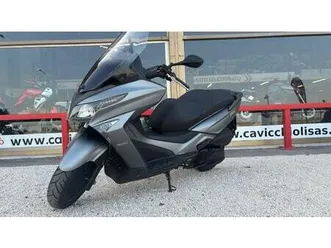 vendo kymco x-town 300i abs (2016 - 20) usata a parma (codice 9821715) - moto.it