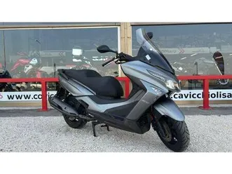 vendo kymco x-town 300i abs (2016 - 20) usata a suzzara (codice 9821710) - moto.it