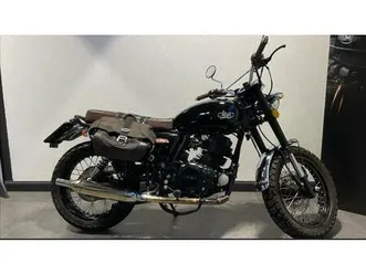 vendo mash italia two fifty 250 (2017 - 20) usata a gallarate (codice 9821469) - moto.it