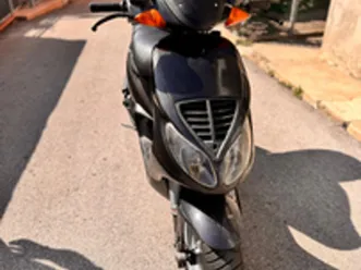 nrg mc3 a carburatore